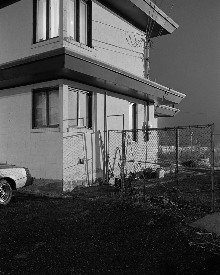 Todd Hido, 1464-b, 1995
