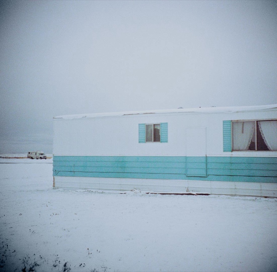 Todd Hido, 3520, 2005
