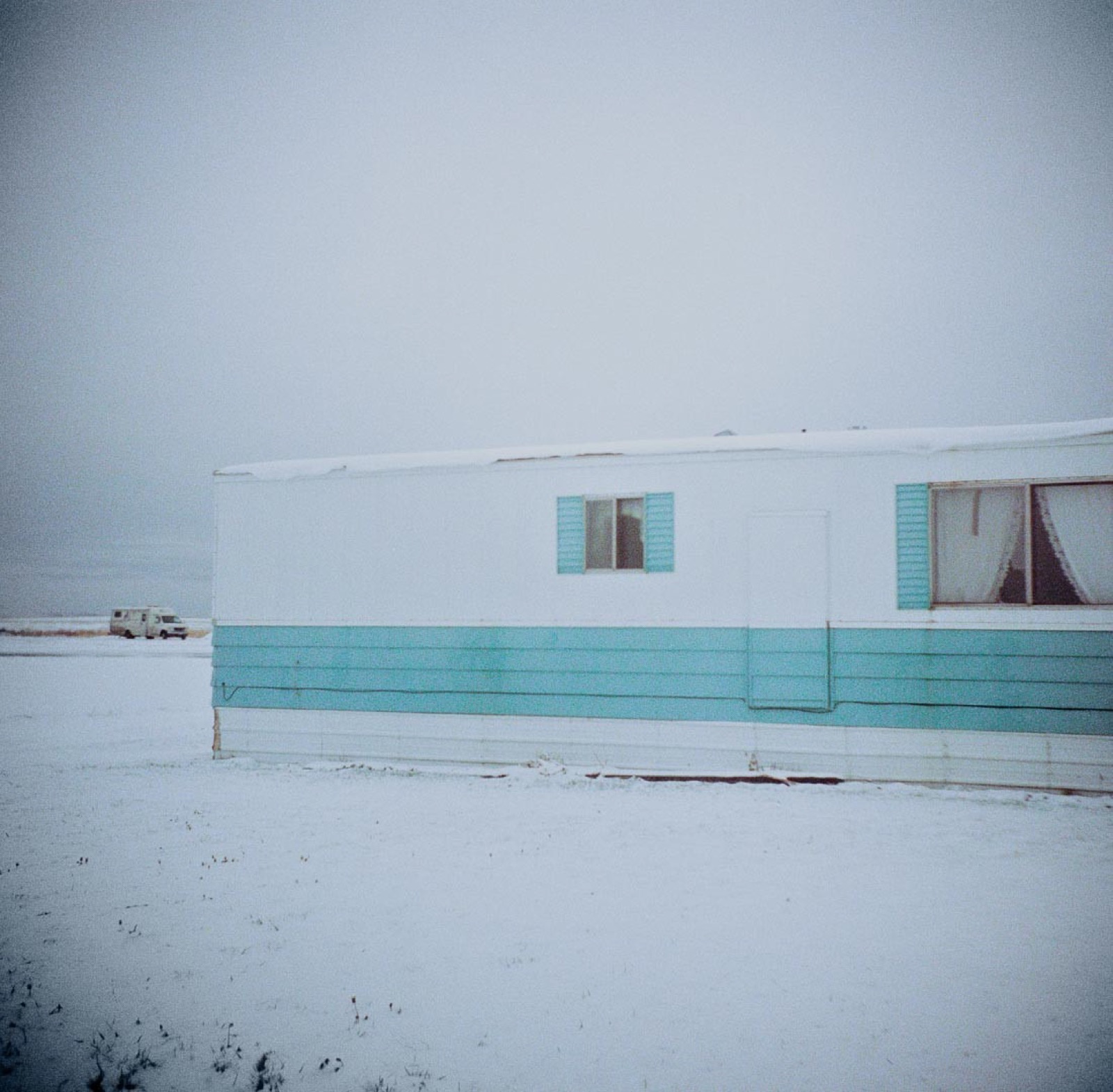Todd Hido, 3520, 2005