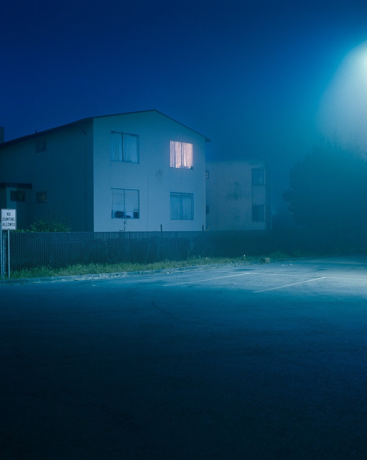 Todd Hido, 2522, 1999