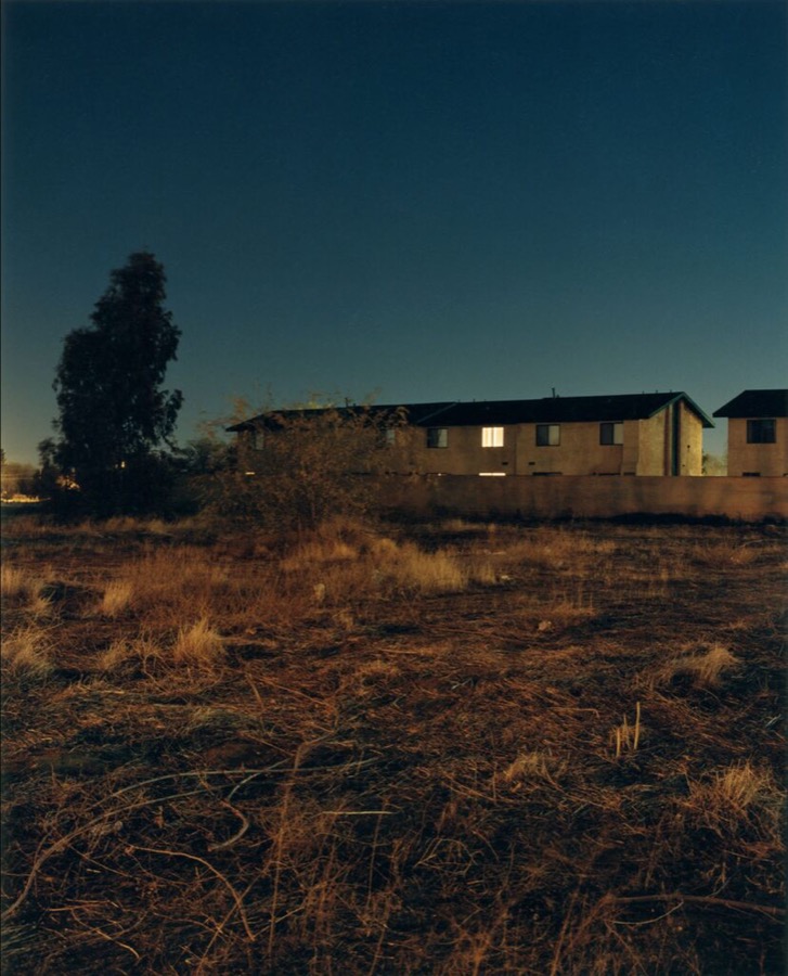 Todd Hido, 2492, 1999