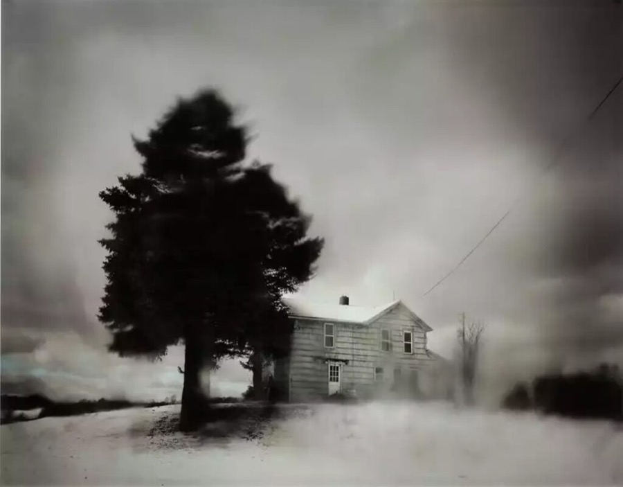 Todd Hido, 10845-7, 2012