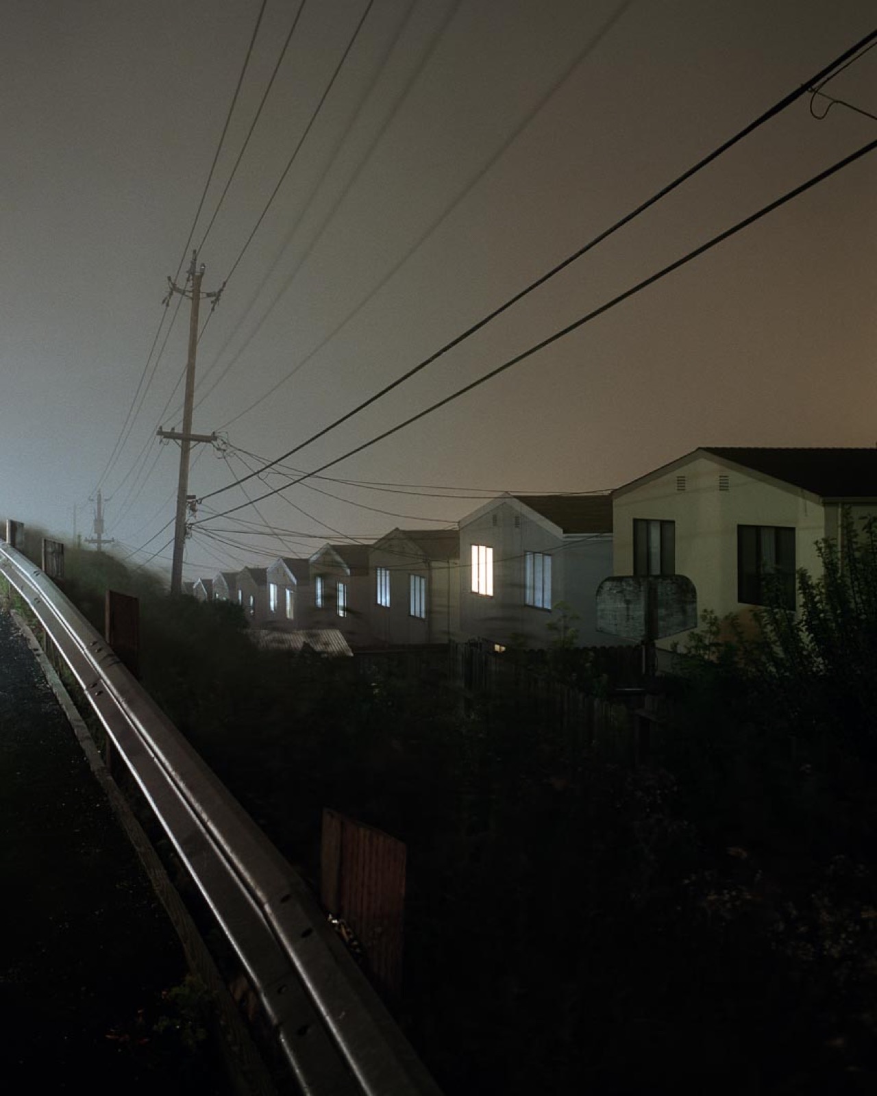 Todd Hido, 2523, 1999