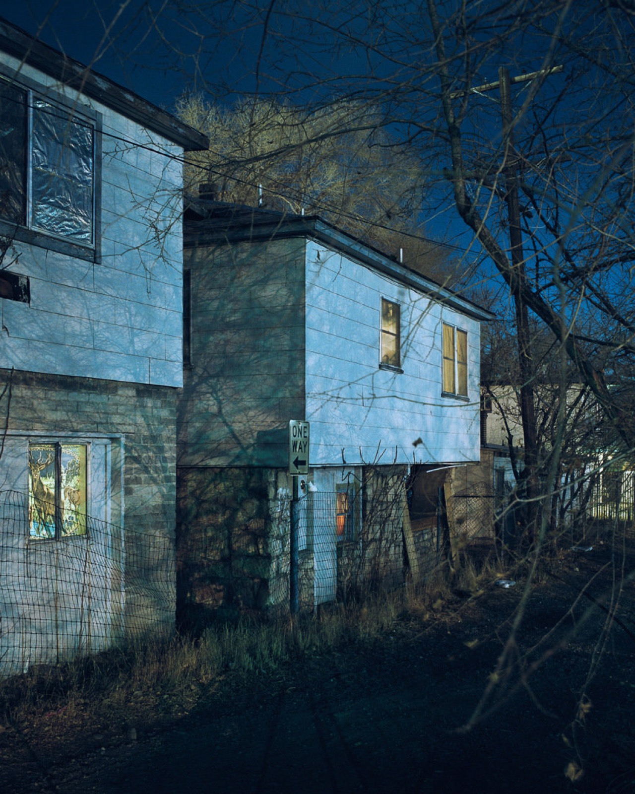 Todd Hido, 2611-a, 2000