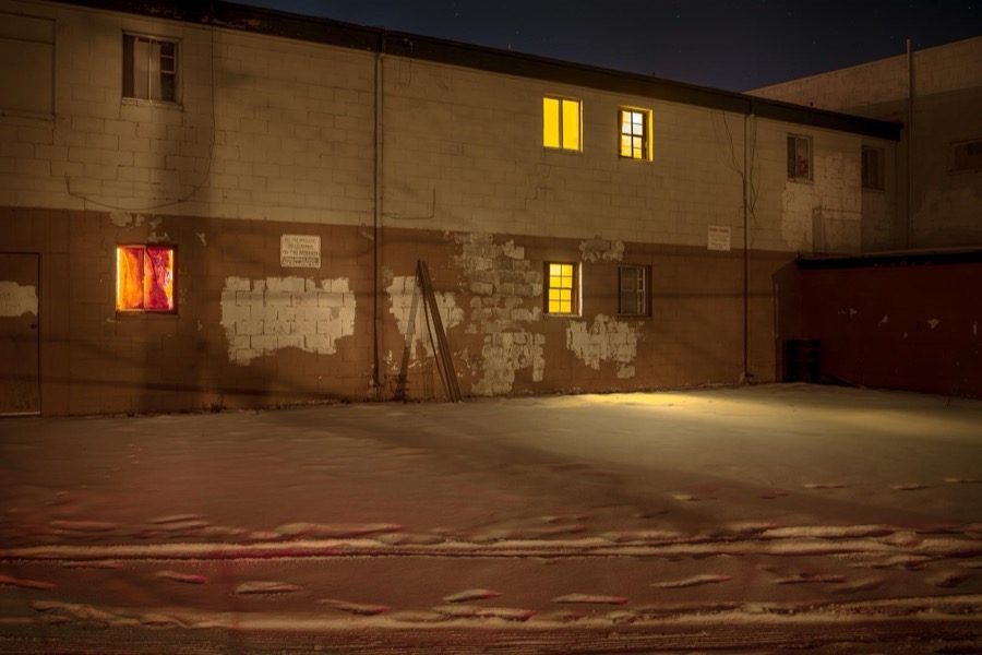 Todd Hido, 11669-3036, 2016