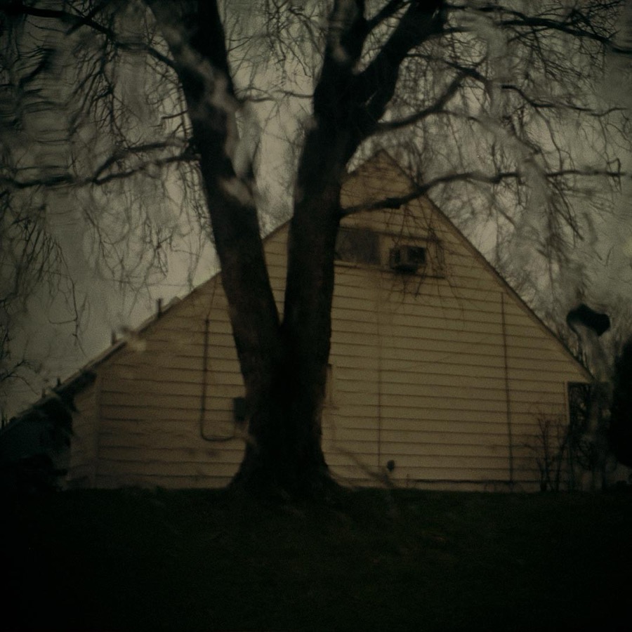 Todd Hido, 10869-a, 2012