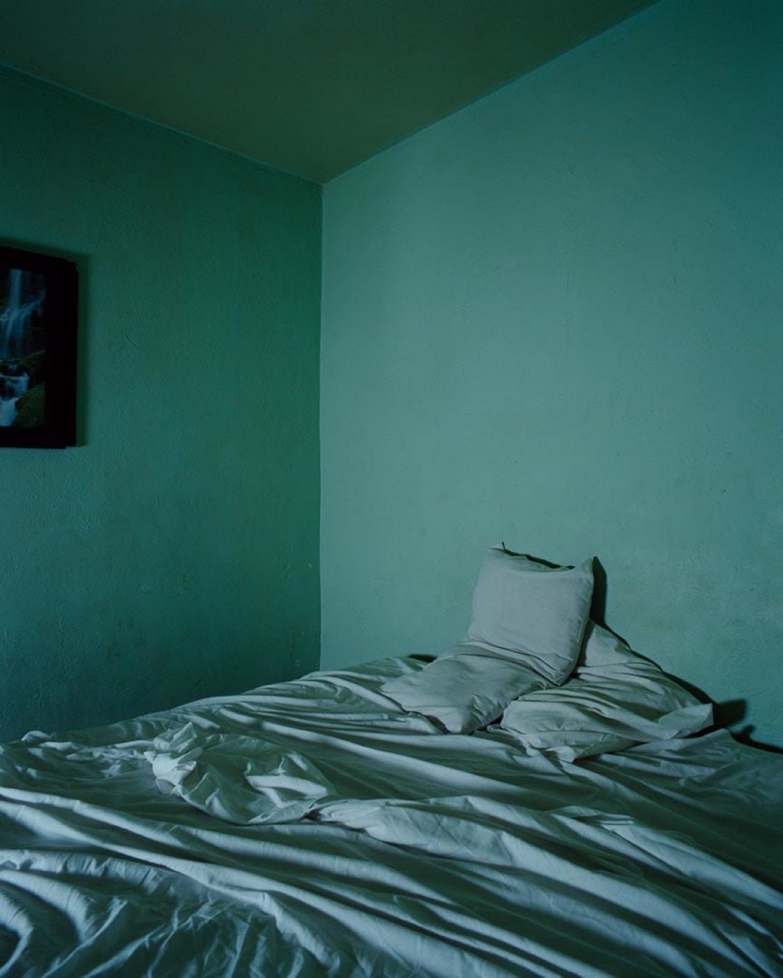 Todd Hido, 3878, 2005