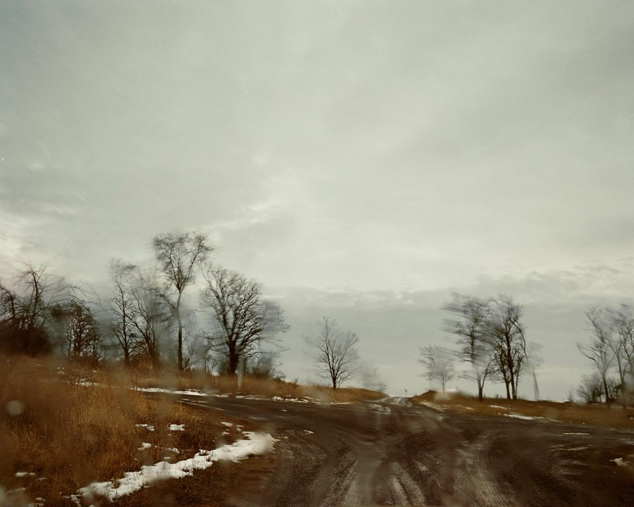 Todd Hido, 6242, 2007