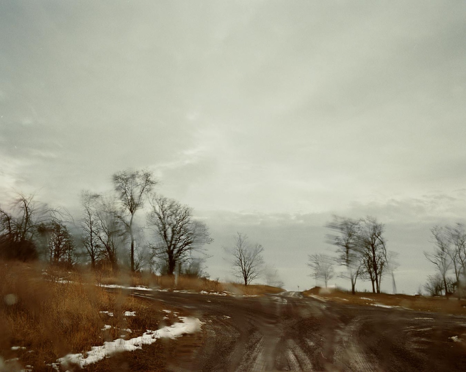 Todd Hido, 6242, 2007