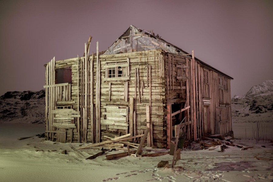 Todd Hido, 11939-2923, 2020