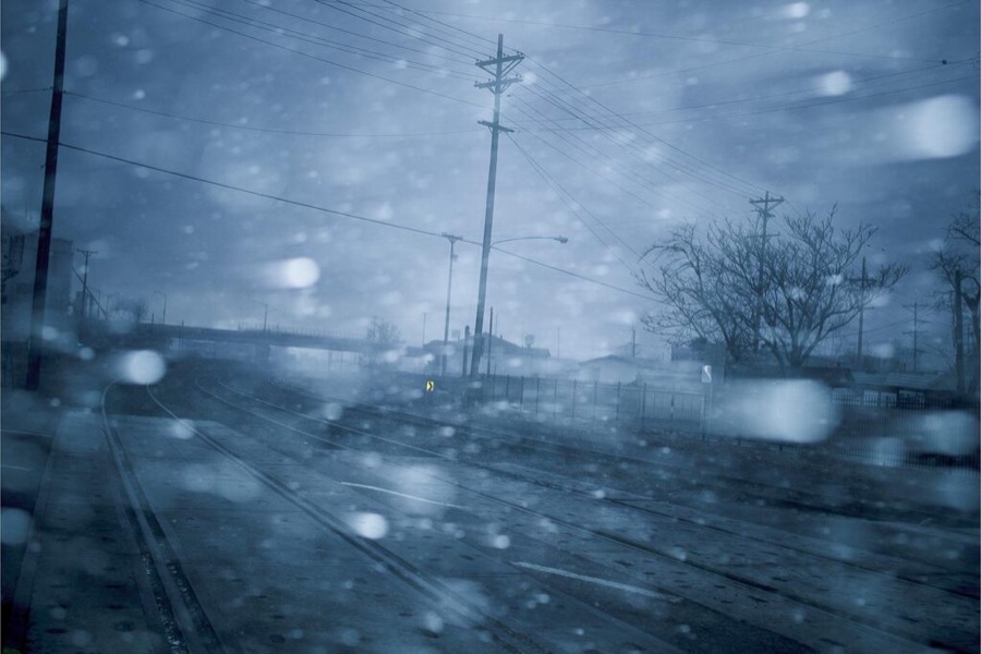 Todd Hido, 11389-3061, 2014
