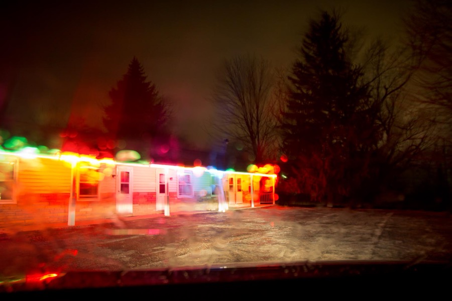 Todd Hido, 10789-2109, 2012