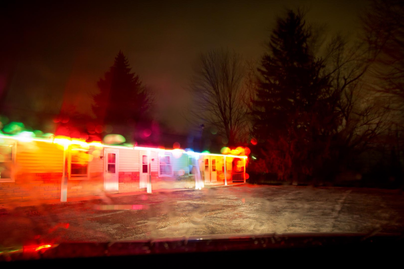 Todd Hido, 10789-2109, 2012