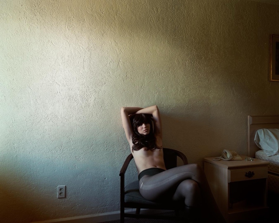 Todd Hido, 8350, 2009