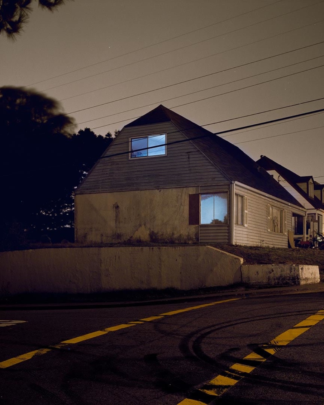 Todd Hido, 2133, 1998