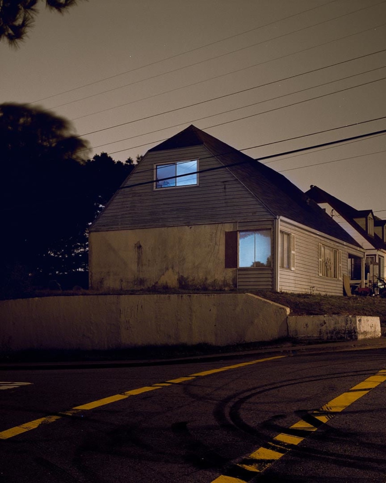 Todd Hido, 2133, 1998