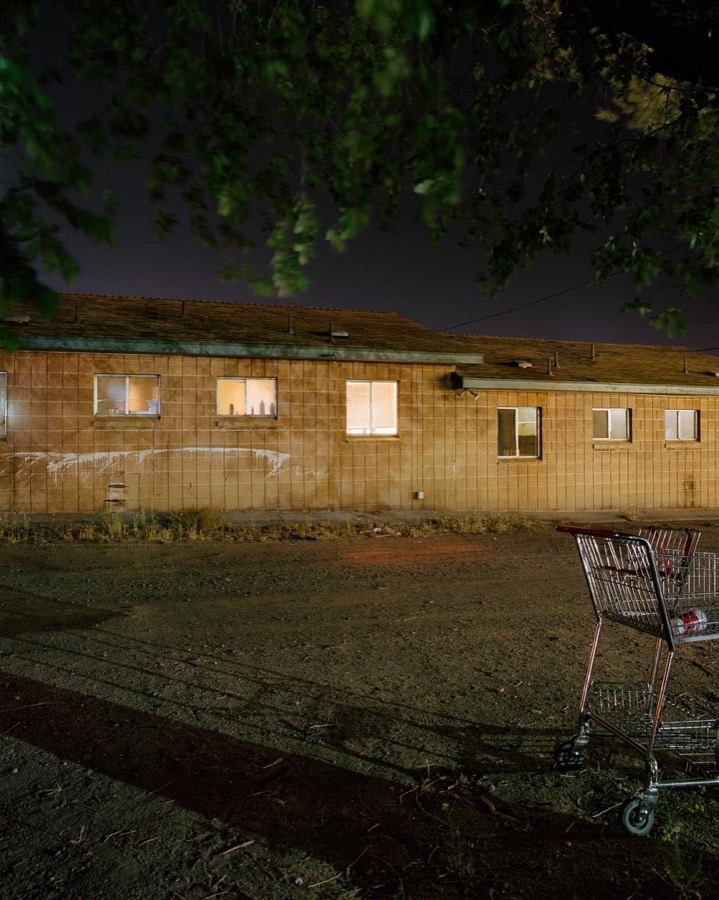 Todd Hido, 2675, 2000