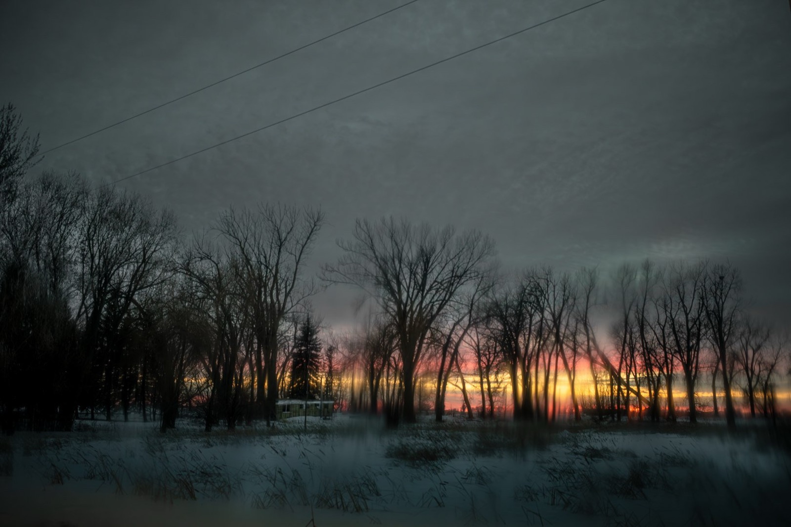 Todd Hido, 12011-5478, 2022