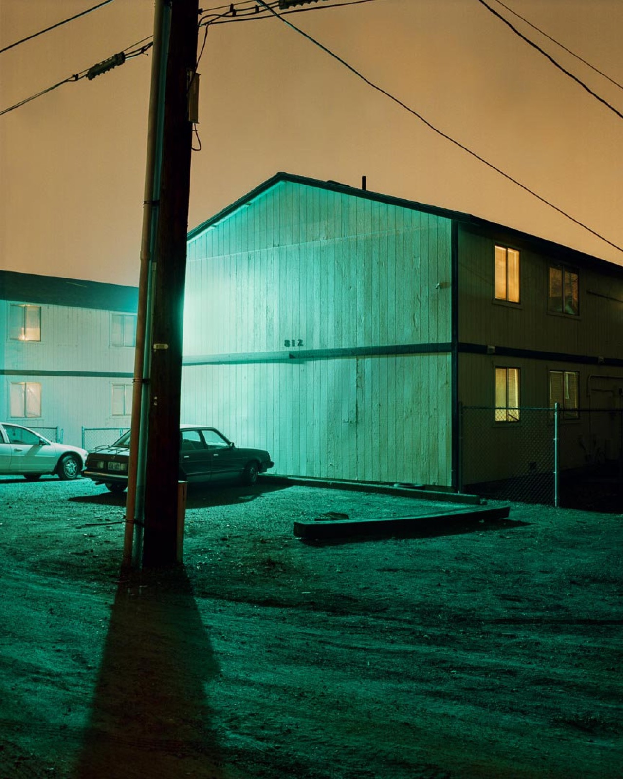 Todd Hido, 5115-12, 2006