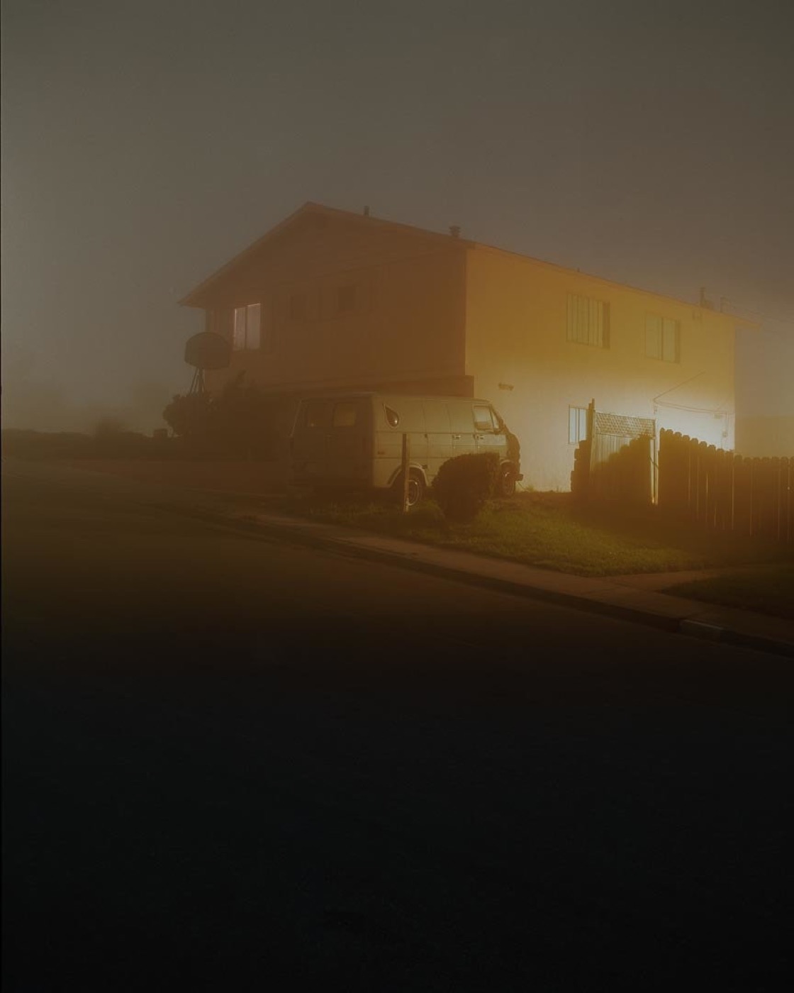 Todd Hido, 2122, 1998