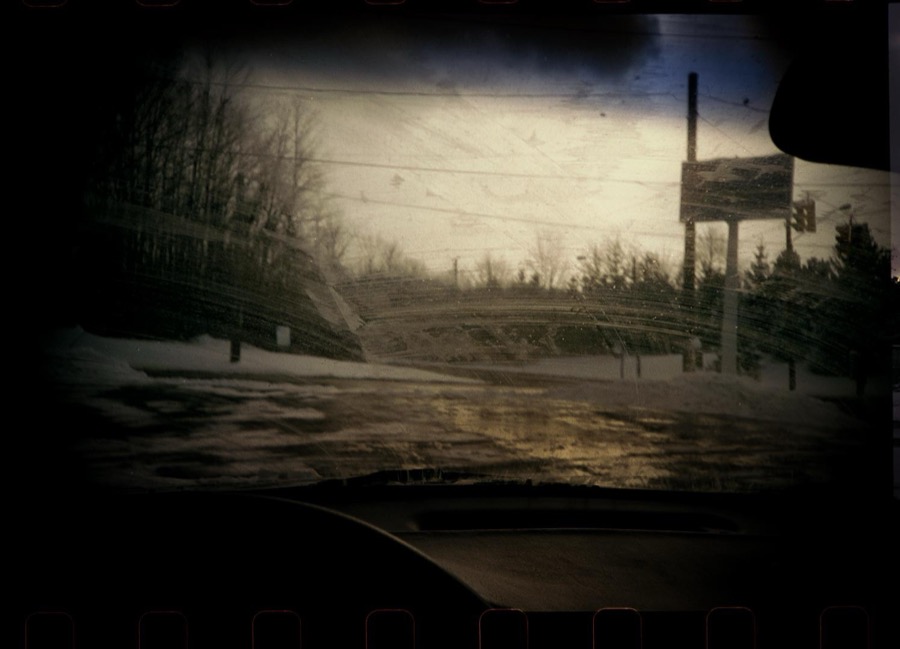 Todd Hido, 2663, 2000