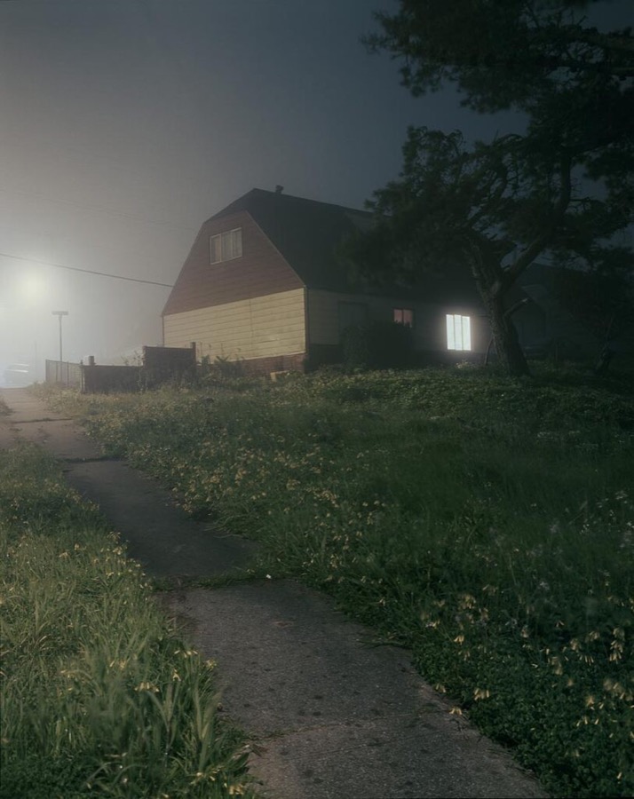 Todd Hido, 2215, 1998