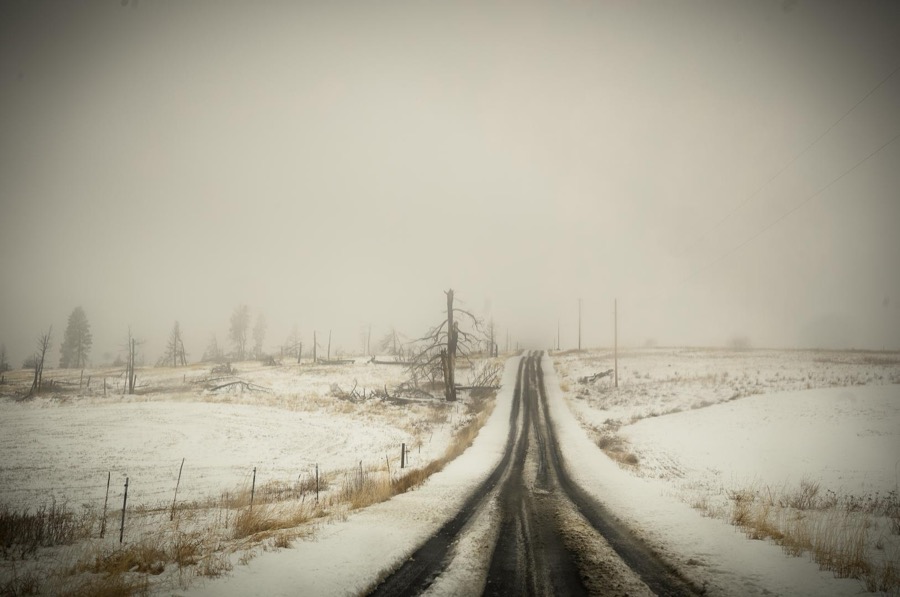 Todd Hido, 12045-4927, 2020