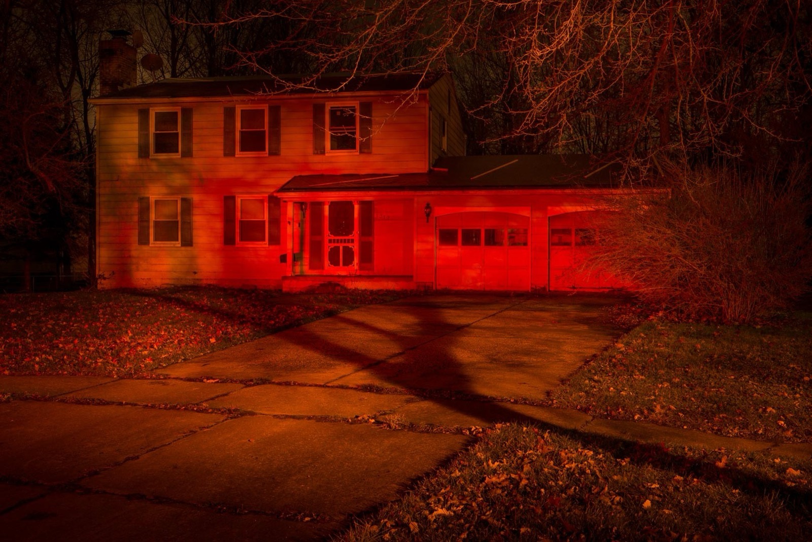 Todd Hido, 11599-5791, 2020