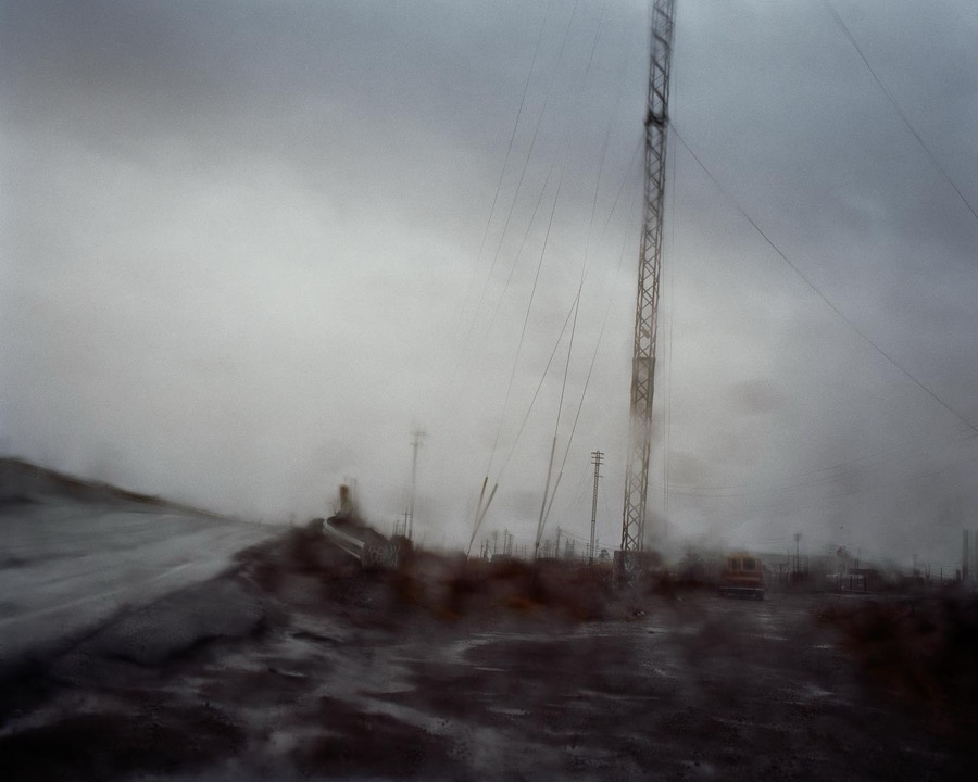 Todd Hido, 7557-b, 2008