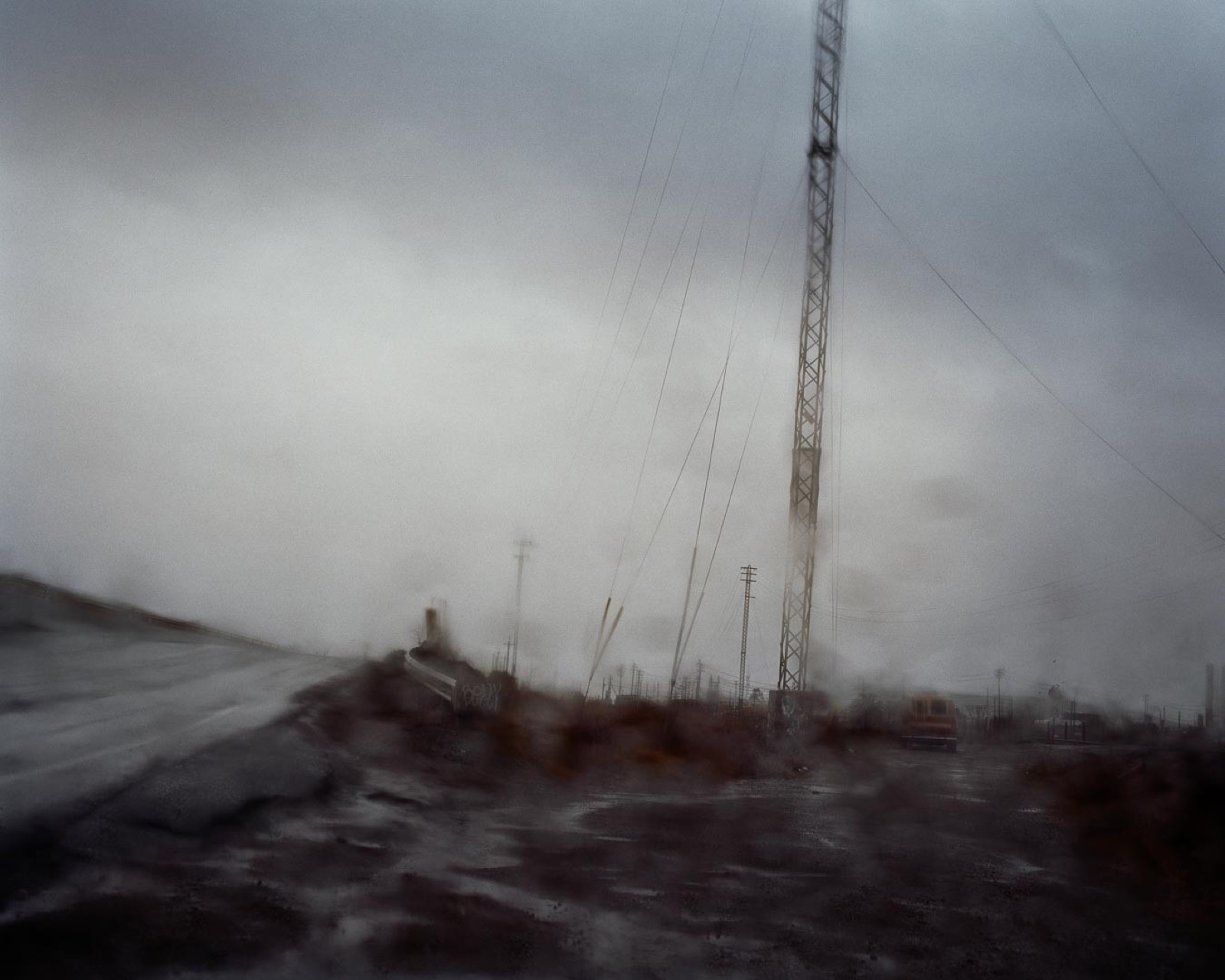 Todd Hido, 7557-b, 2008
