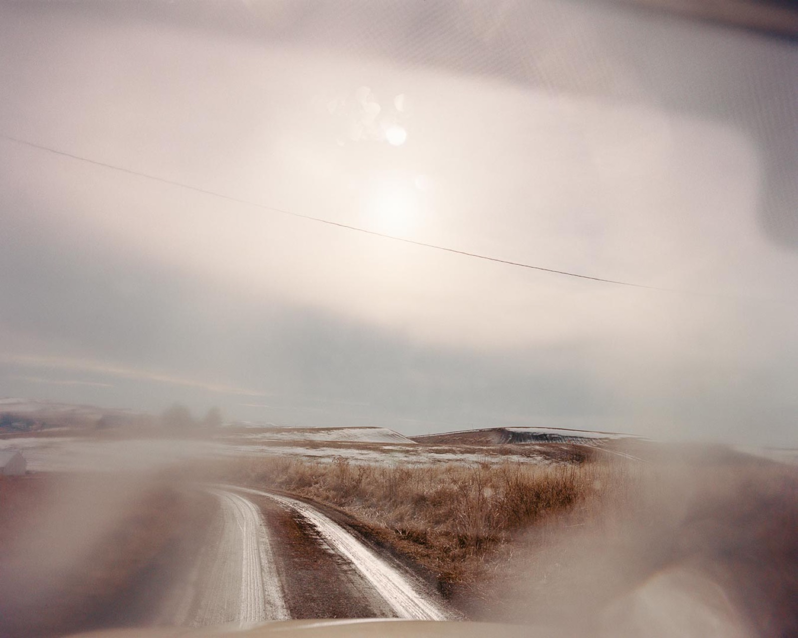 Todd Hido, 6237, 2007