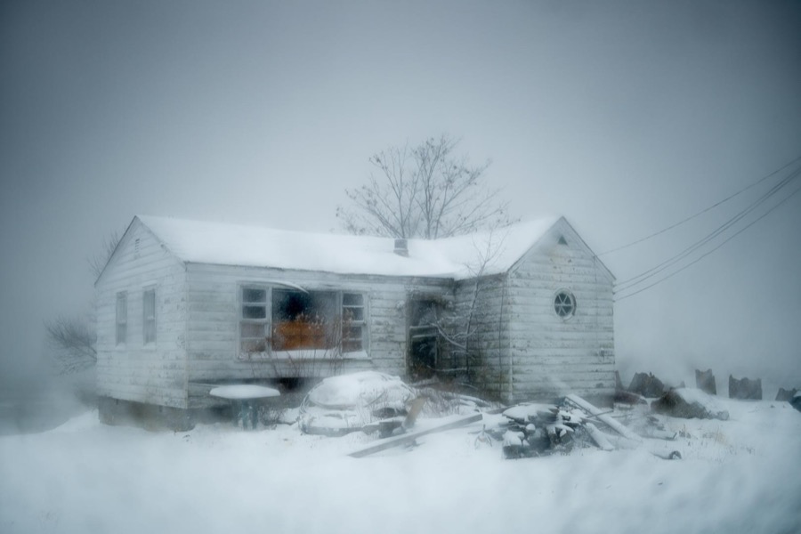 Todd Hido, 11174-7233, 2013