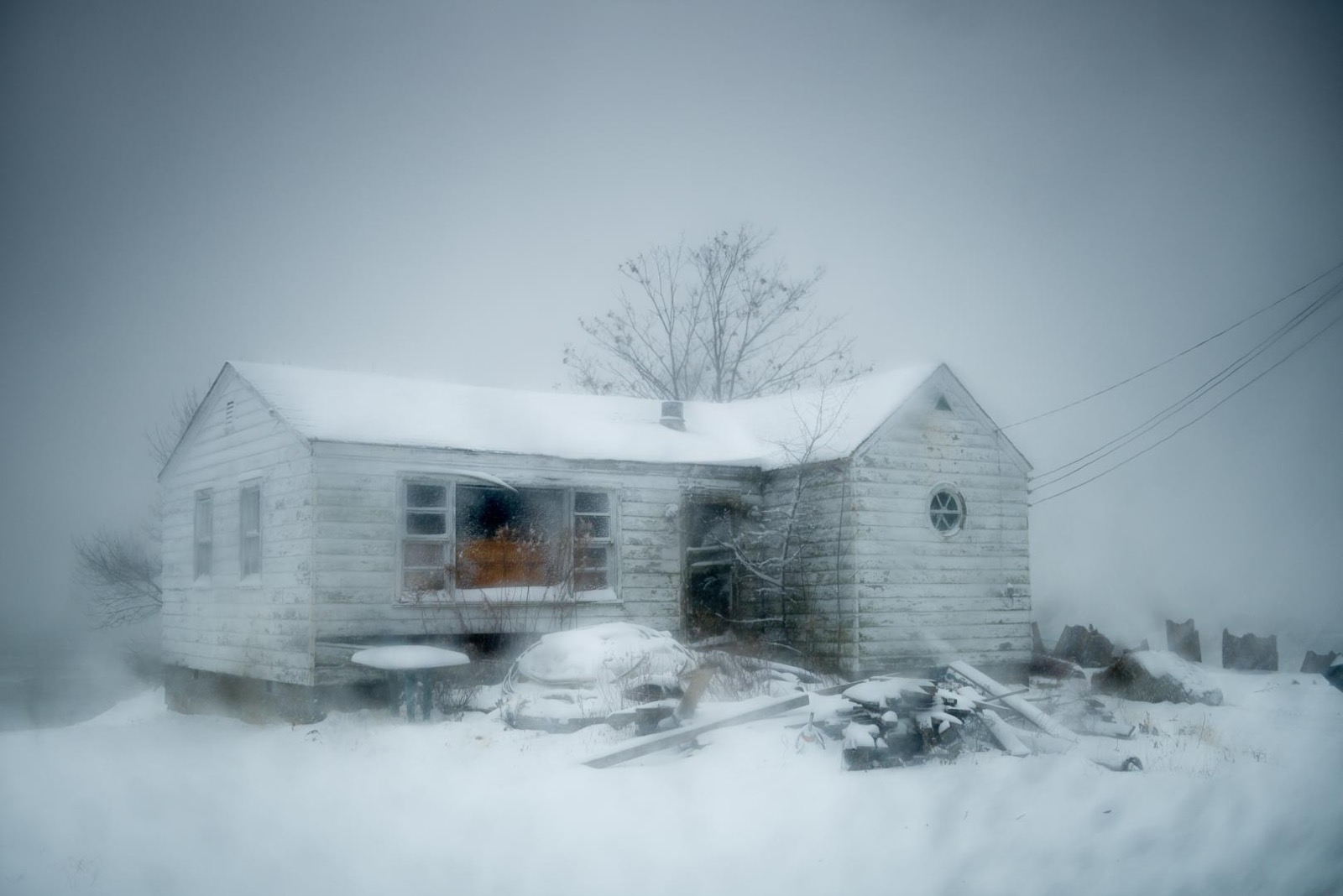 Todd Hido, 11174-7233, 2013