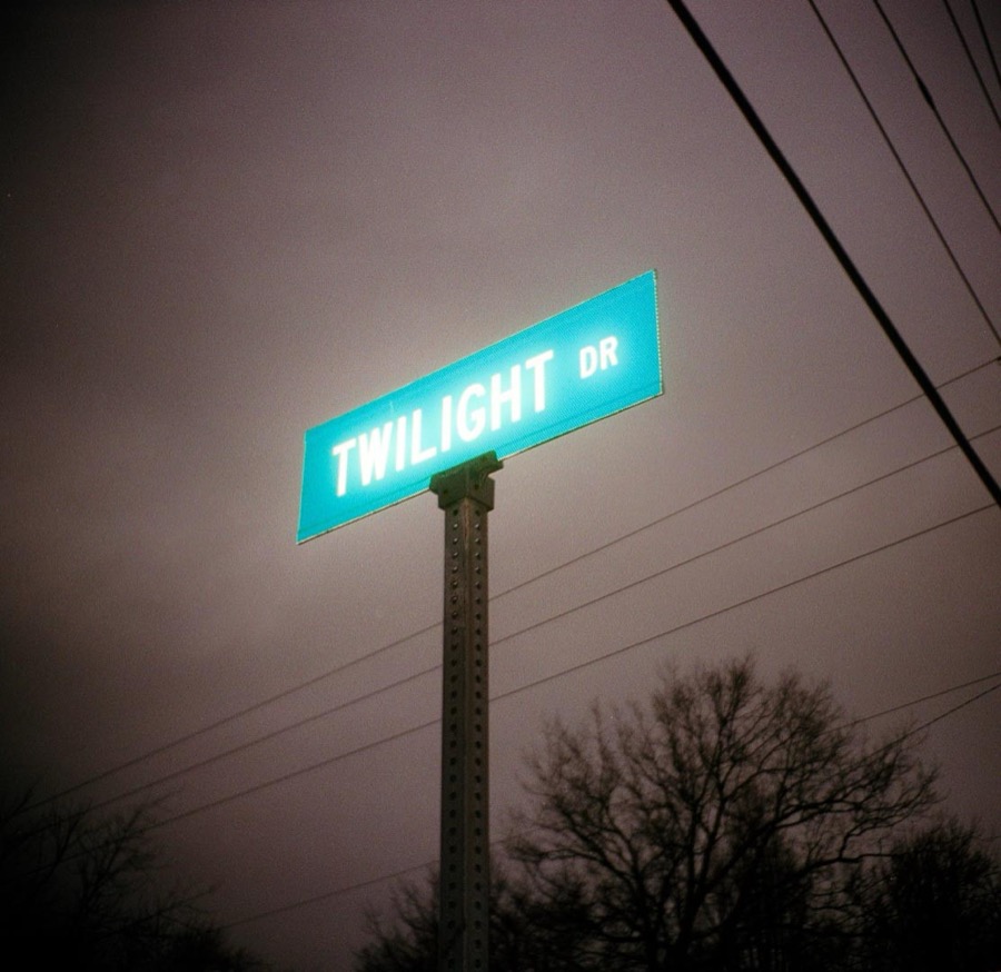 Todd Hido, 10874-b, 2012