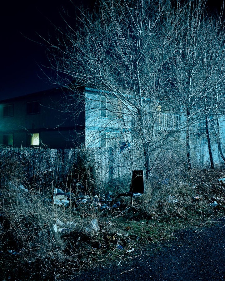 Todd Hido, 3510, 2004