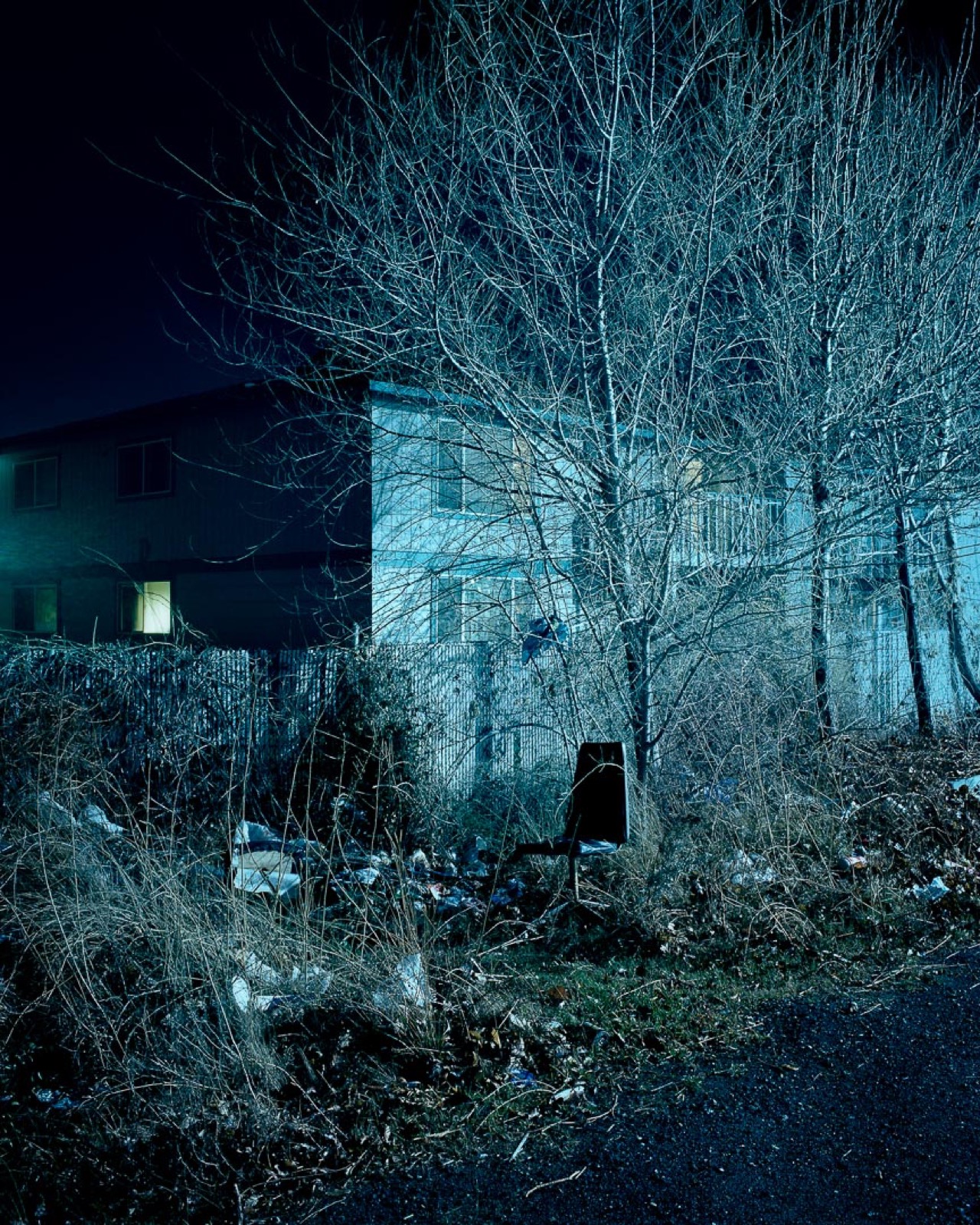 Todd Hido, 3510, 2004