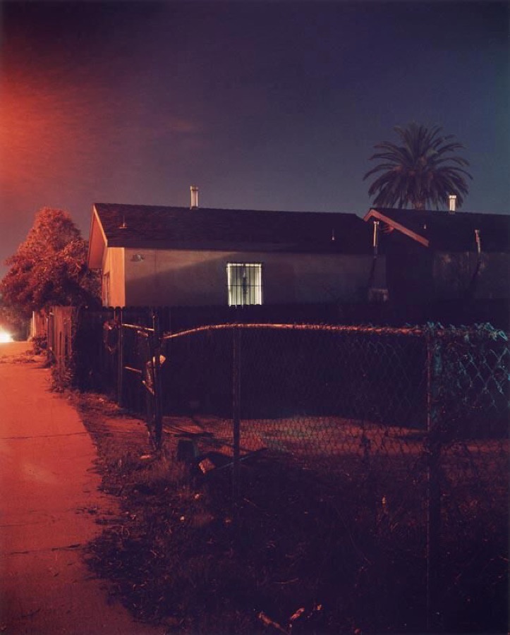 Todd Hido, 2814-b, 2001