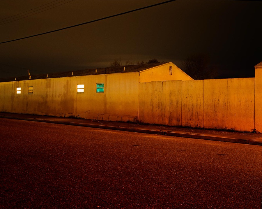 Todd Hido, 5437, 2006