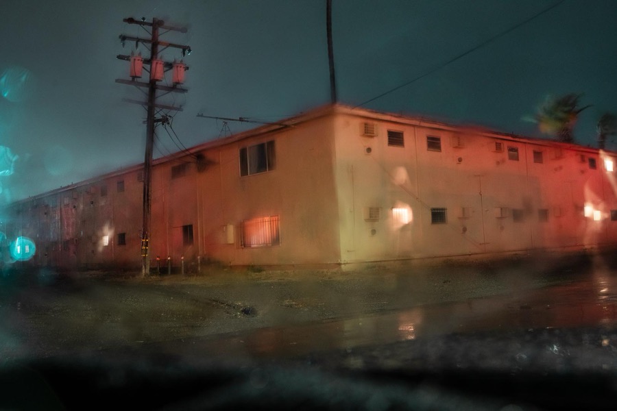 Todd Hido, 11988-0959, 2022