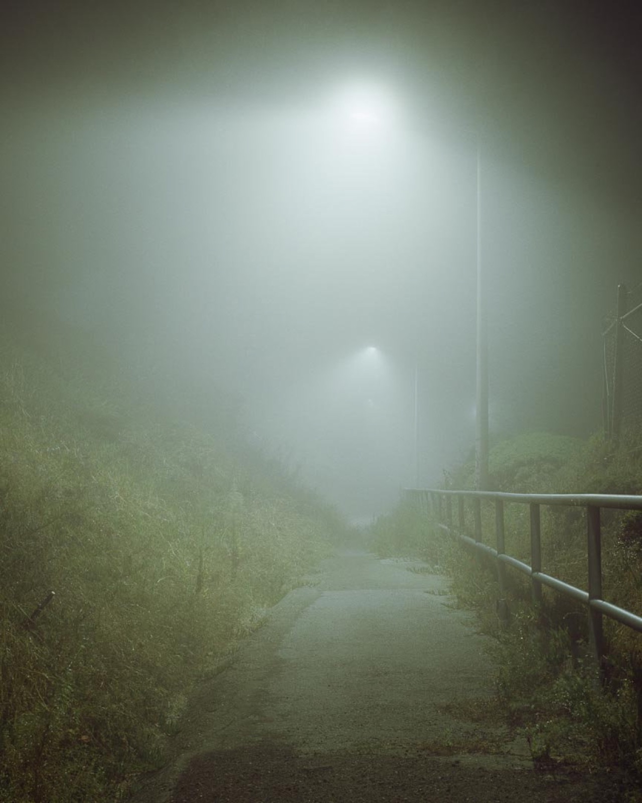 Todd Hido, 2256-b, 1999