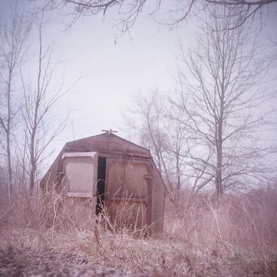 Todd Hido, 9313-a, 2010