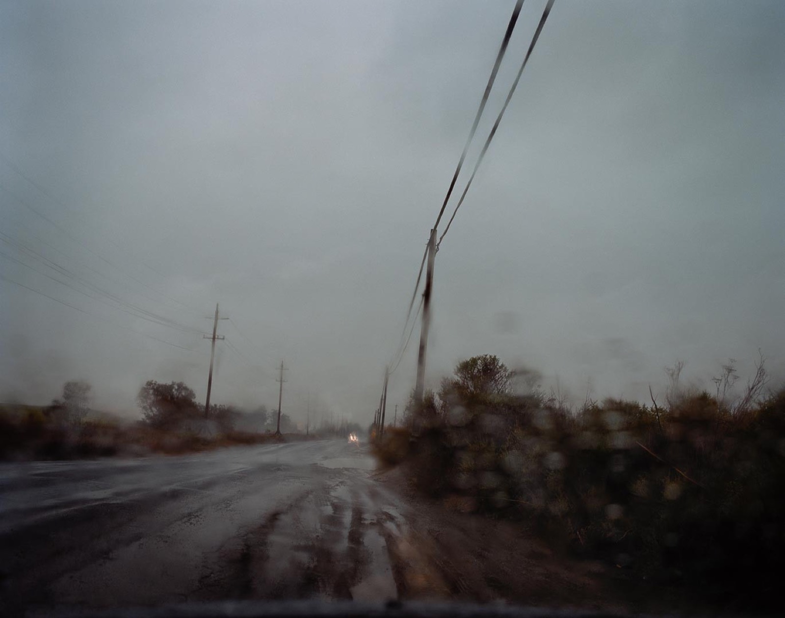 Todd Hido, 7557, 2008