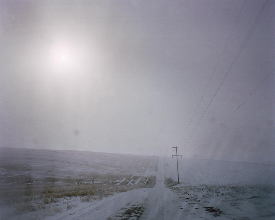 Todd Hido, 6093, 2007