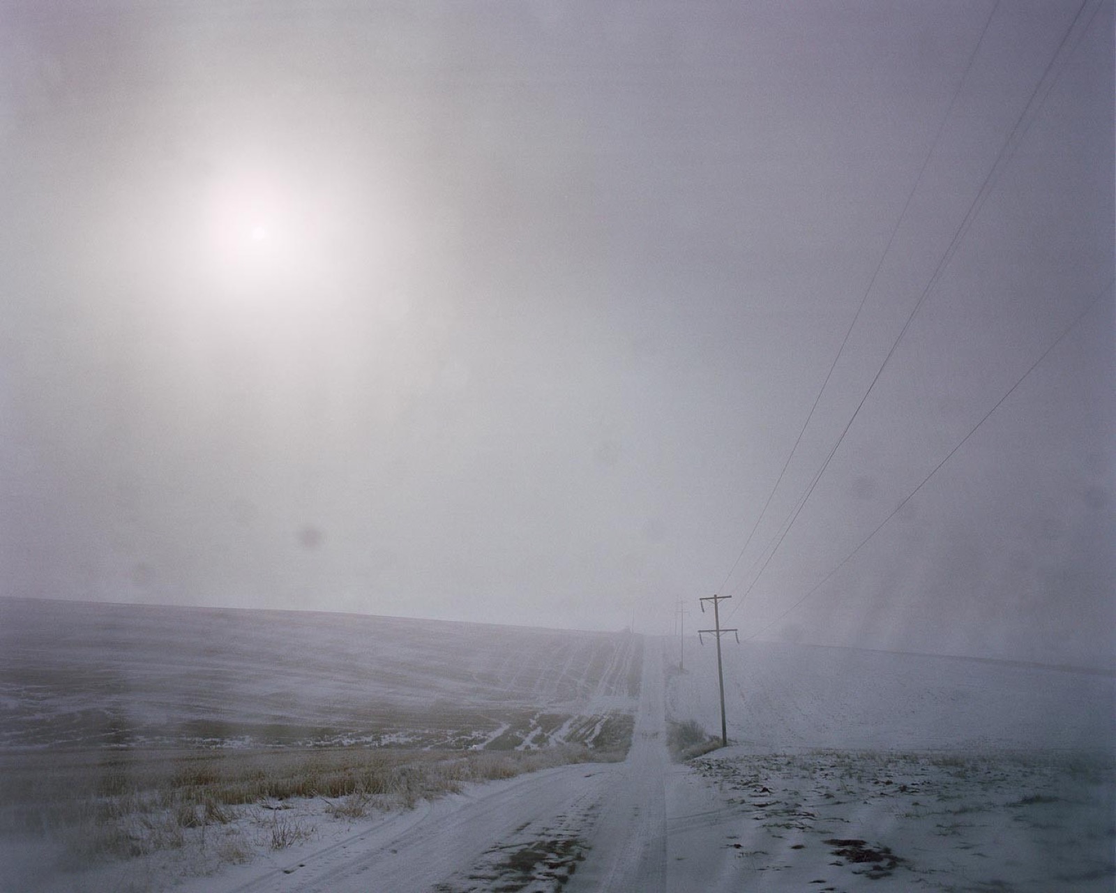 Todd Hido, 6093, 2007