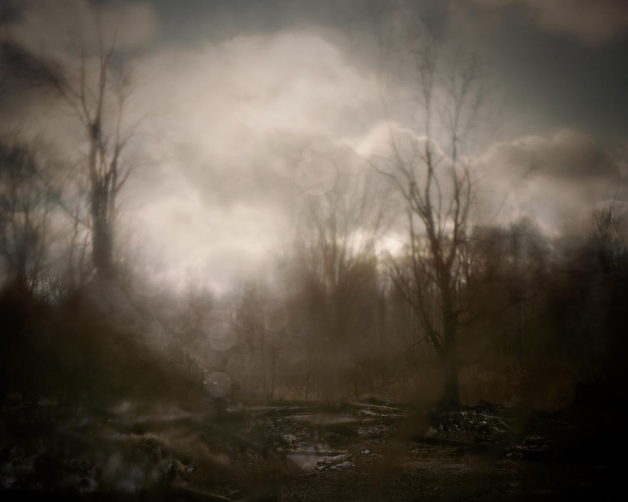 Todd Hido, 10836-8, 2012