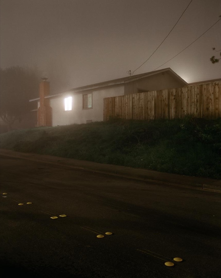 Todd Hido, 2024, 1997