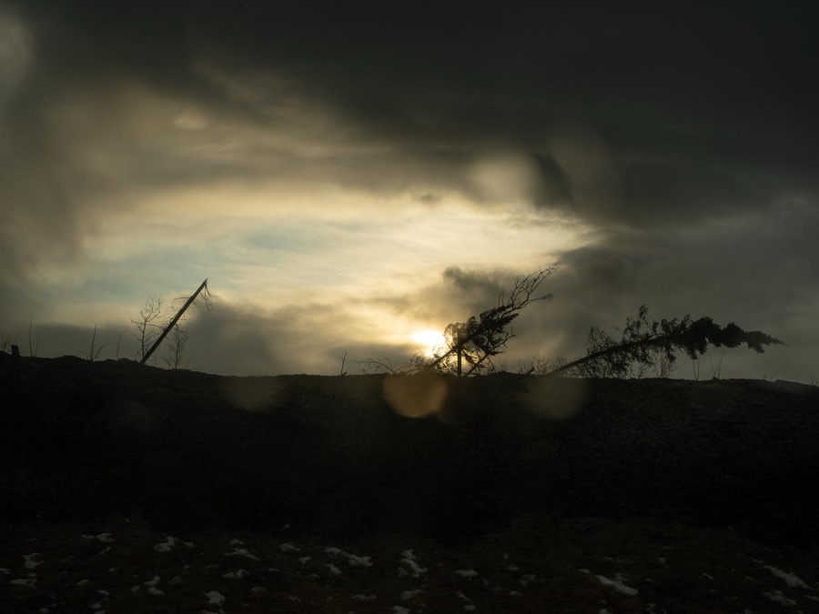 Todd Hido, 11999-6674, 2022