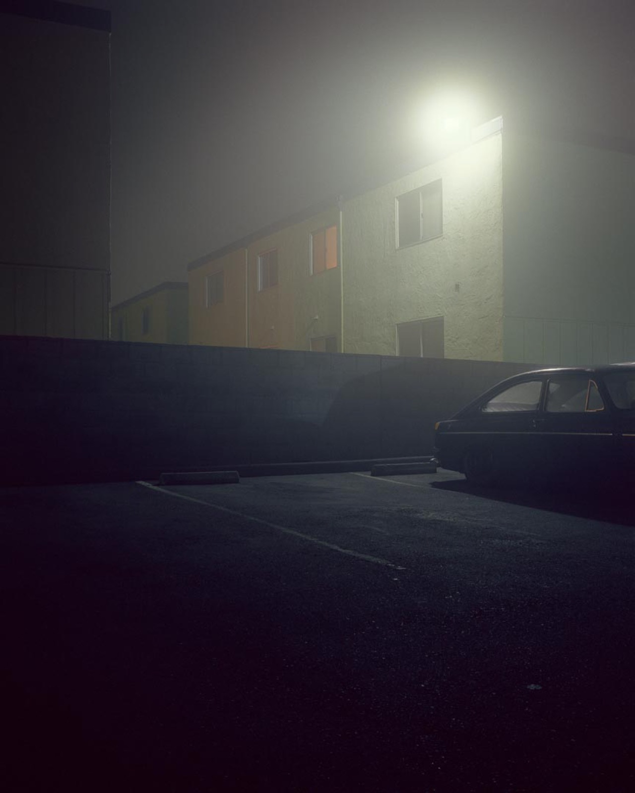 Todd Hido, 3813, 2005