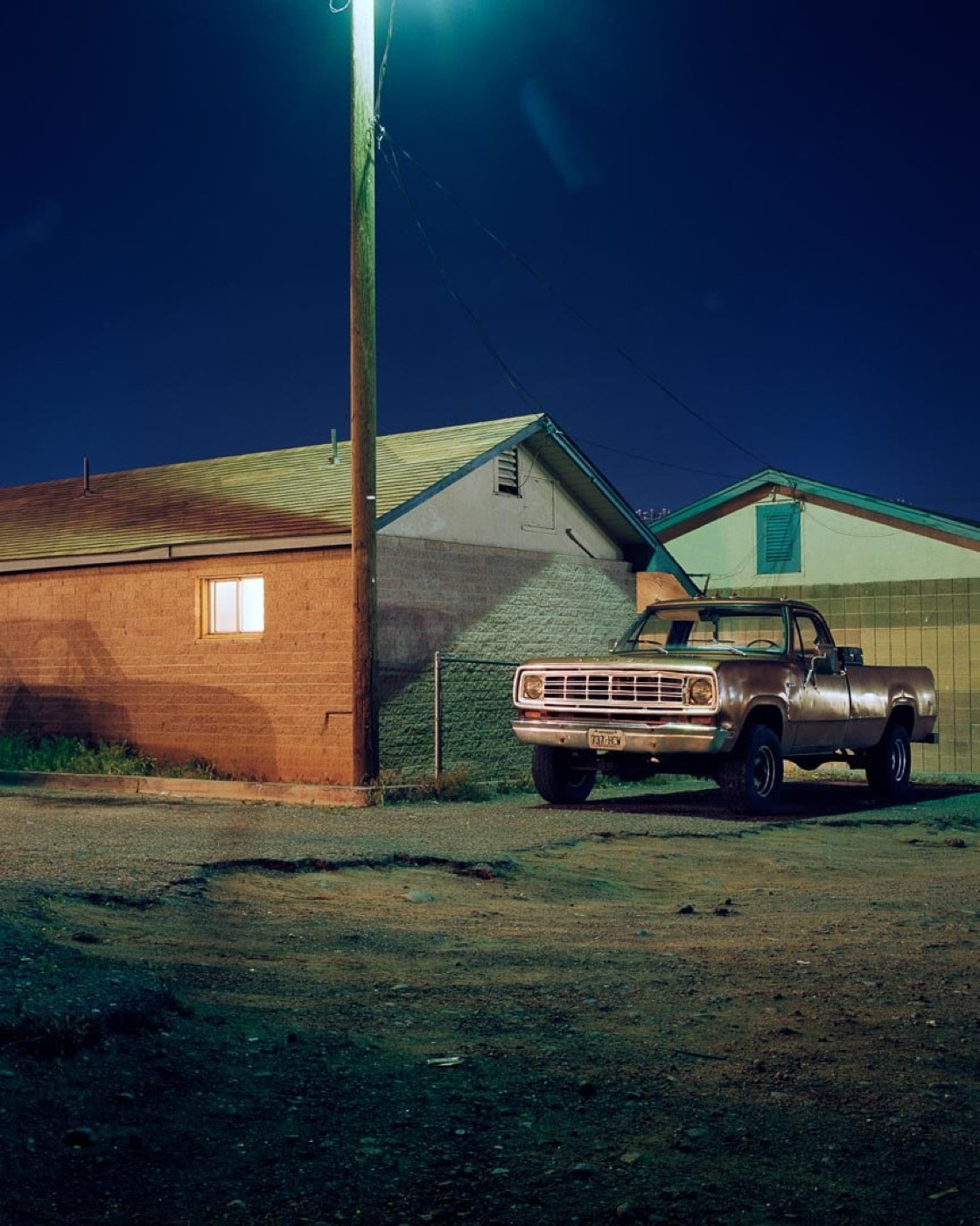 Todd Hido, 2676, 2000