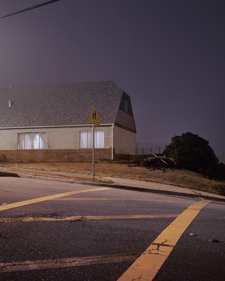 Todd Hido, 2077, 1998